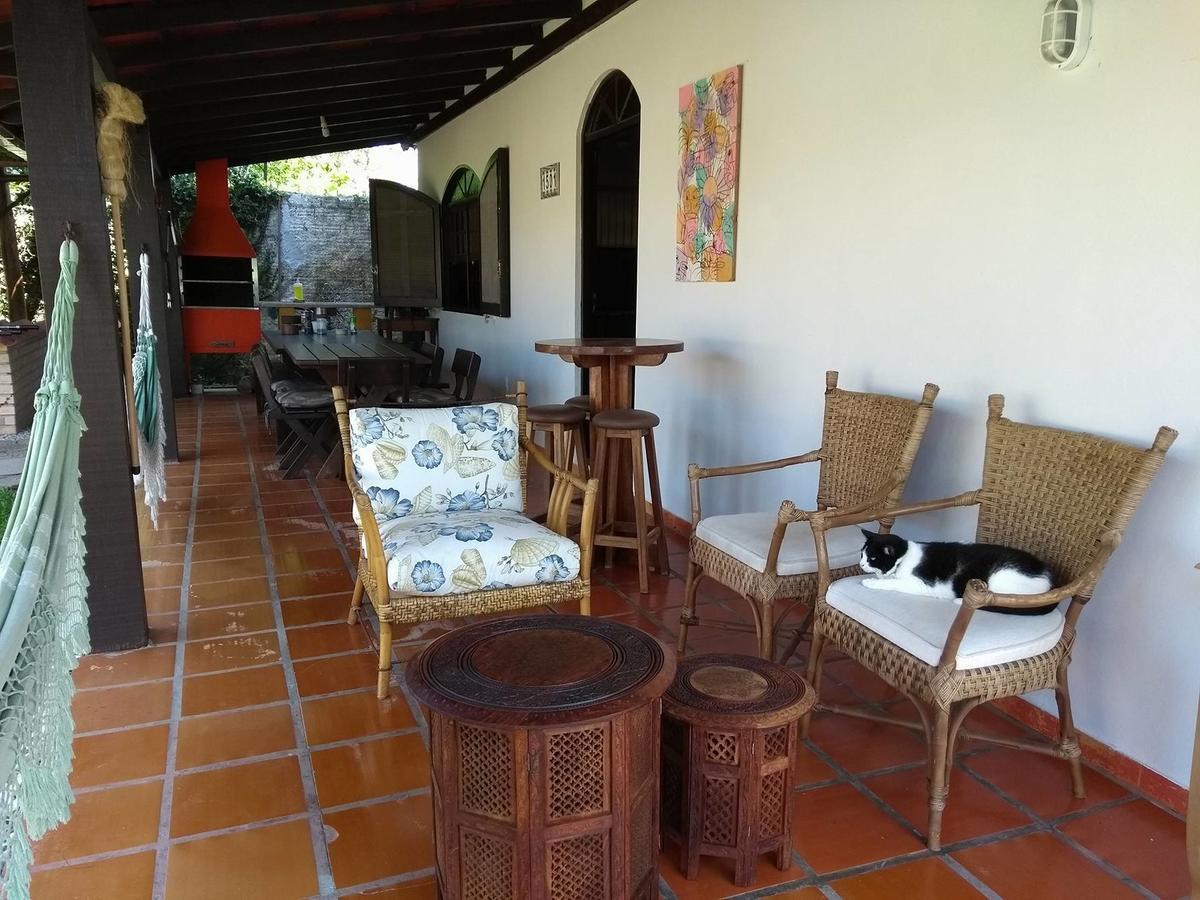 Hotel The Cats' House Florianópolis Esterno foto