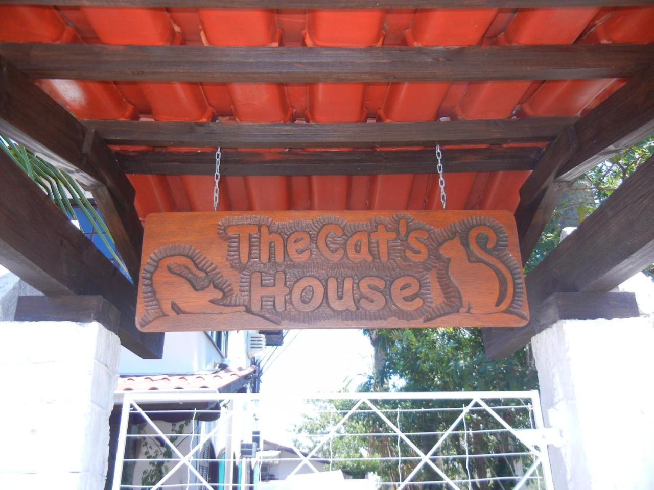 Hotel The Cats' House Florianópolis Esterno foto